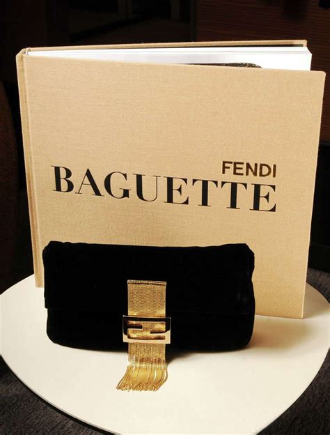 borrow the fendi baguette book|The Fendi Baguette Book Hardcover – 3 July 2012 .